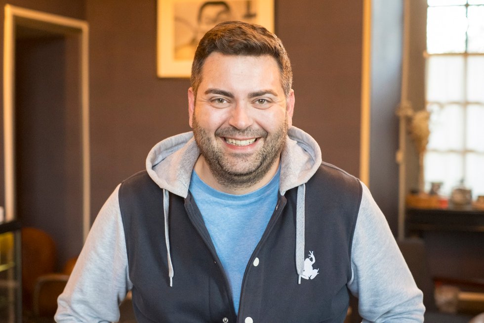Rencontrez Thomas, Head of Sales & Marketing - Dendreo