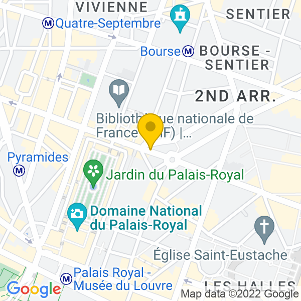 4, Rue des Petits-Pères, Paris, 75002, Paris