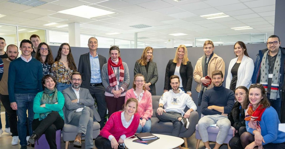 [STAGE] FIDES (H/F) Paris Groupe LGM Stage à VélizyVillacoublay