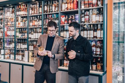 The Whisky Lodge