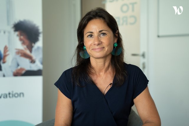 Rencontrez Stéphanie, Directrice Communication et Marketing - Fime