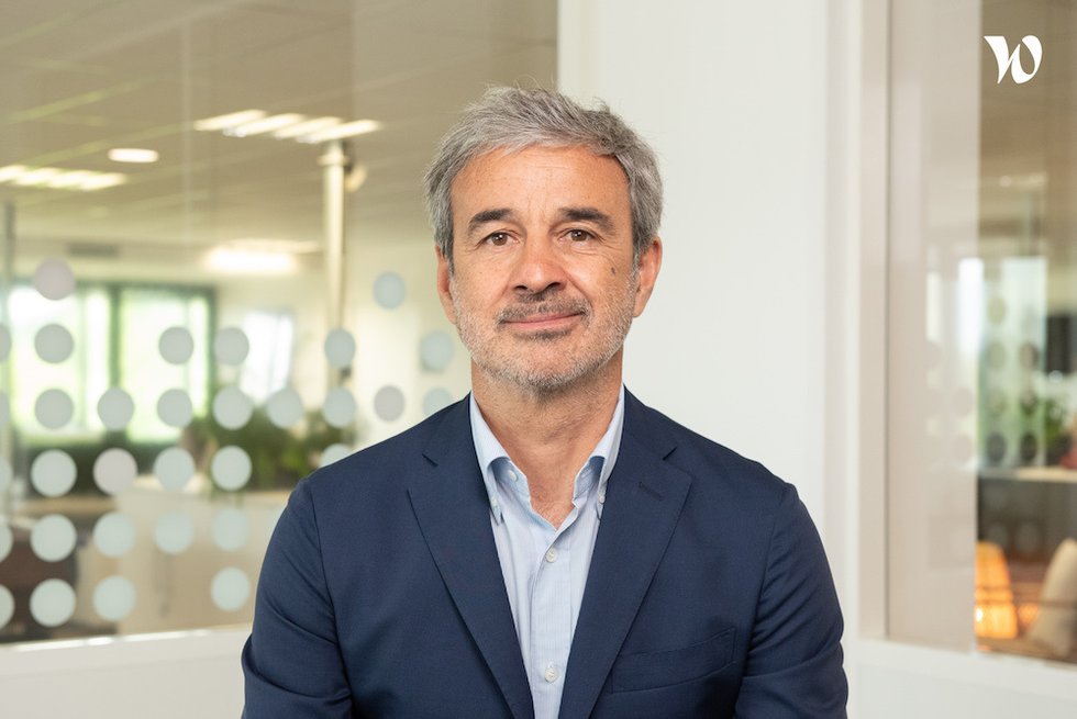 Rencontrez Laurent, Président - LEASECOM