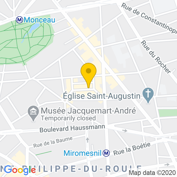 10 Rue Treilhard, 75008, Paris