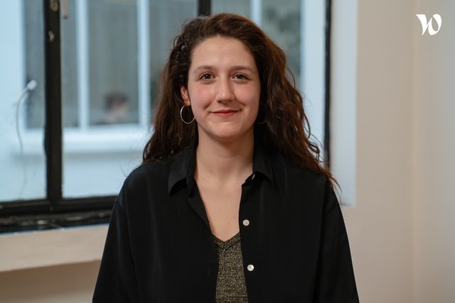 Rencontrez Francesca, Cheffe de projets - Babel international