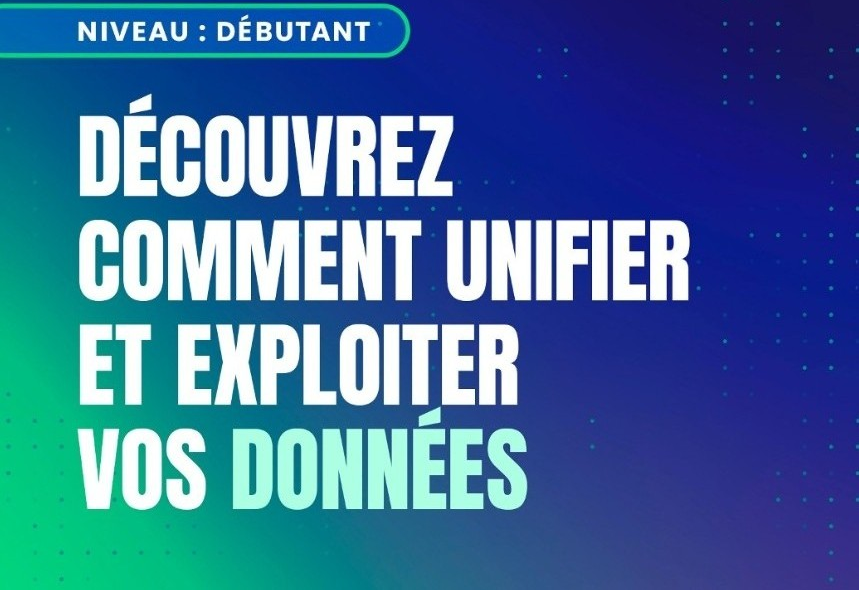 Créer vos dashboards avec Looker Studio 