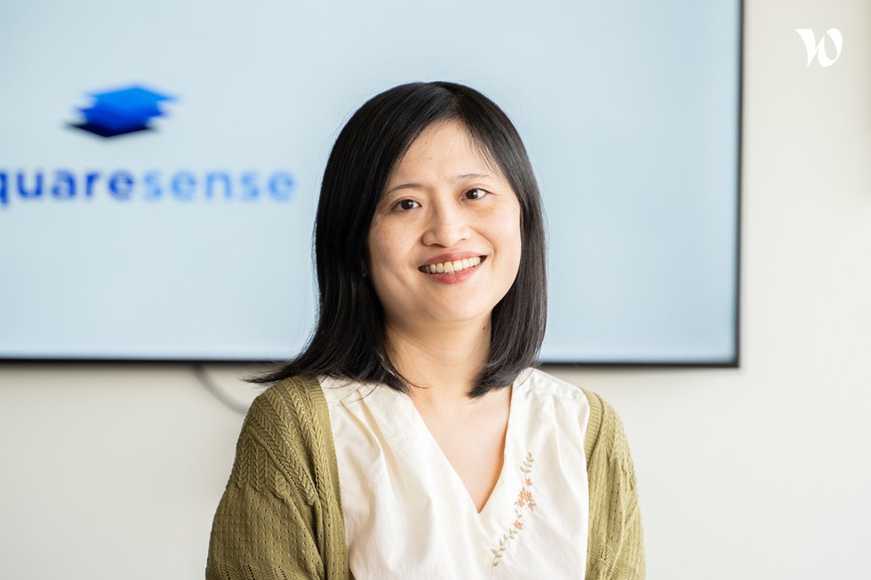 Rencontrez Shuyang, Lead Data Scientist  - Square Sense