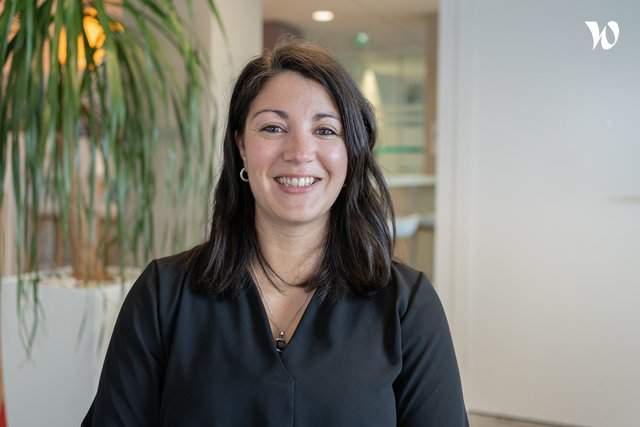 Découvrez Julie, Chargée de recrutement  - The Adecco Group