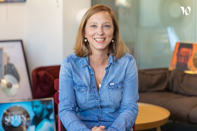 Rencontrez Alice, Head of Go To Market Strategy - Believe