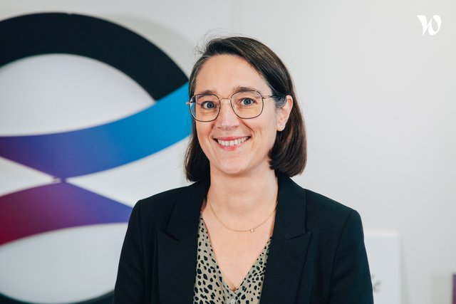 Rencontrez Fanélie, Responsable ADV - France Air