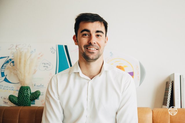 Meet Marc, General Manager, Barcelona - Skello