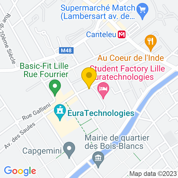 149, Avenue de Bretagne, Lille, 59000, Lille