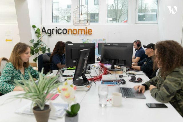 Agriconomie