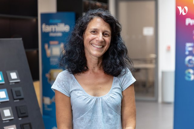 Rencontrez Karine, Group Transformation Manager - Hager Group