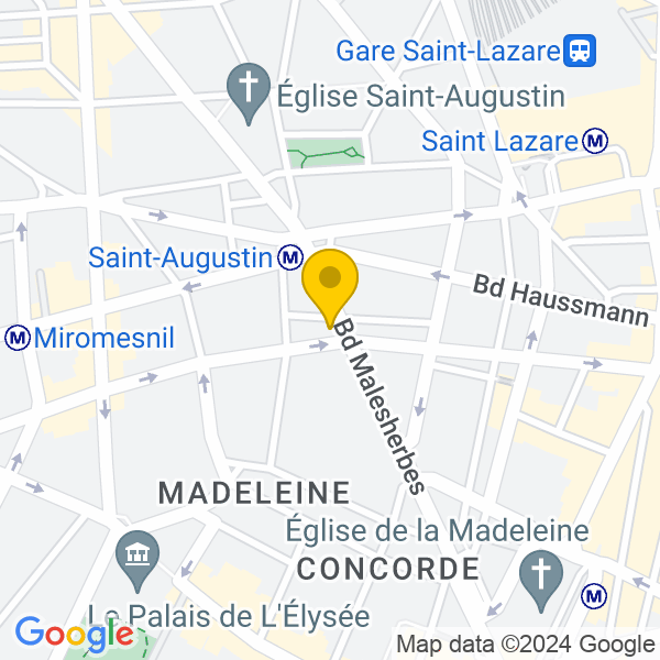 41, Boulevard Malesherbes, 75008, Paris