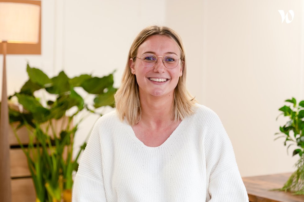 Rencontrez Pauline, Event Success Manager - Yurplan