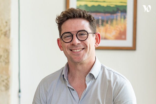 Rencontrez Romain, CEO - Axeptio