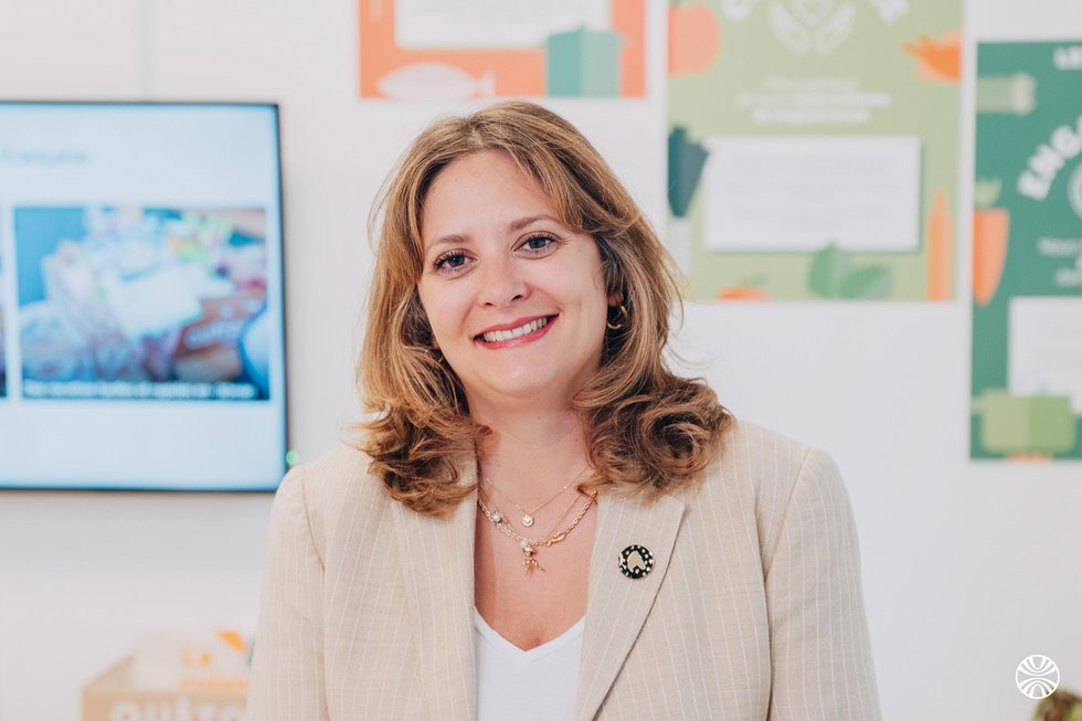 Rencontrez Camille, Responsable comptable et contrôle interne - Quitoque