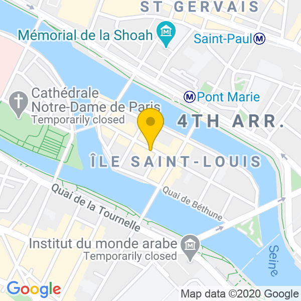 51 Rue Saint-Louis en l'île, 75004, Paris