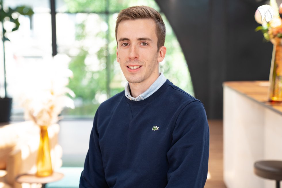 Meet Thomas, Design Director - PayFit