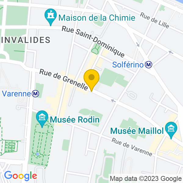 103 Rue de Grenelle, 75007, Paris