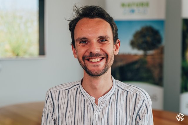 Rencontrez João, Responsable de Pôle BFA - CDC Biodiversité