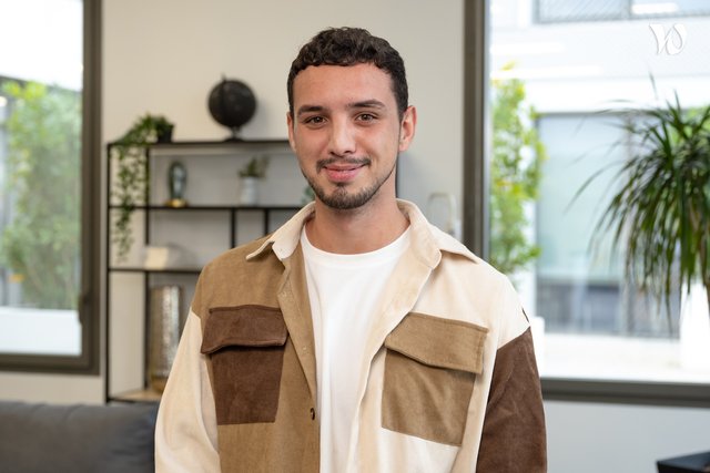 Rencontrez Mehdi, Chef de projet Webmarketing