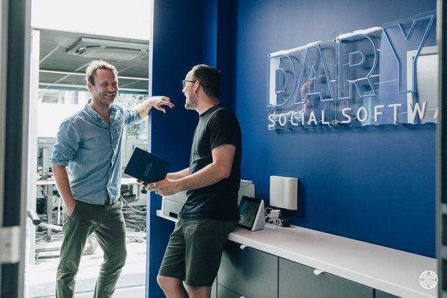 DARYL Social Software