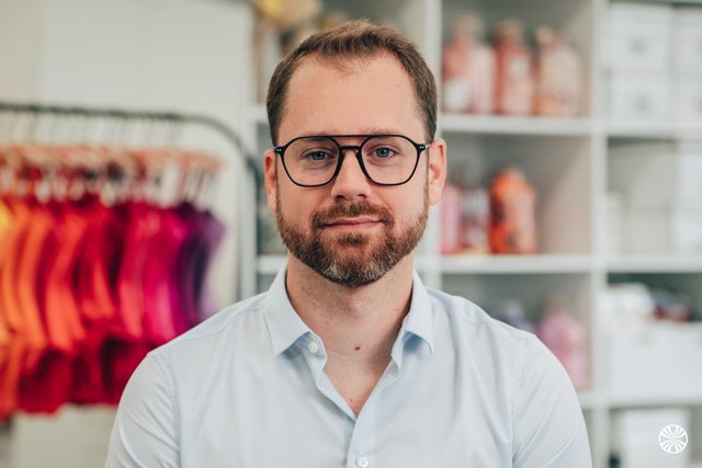 Rencontrez Peter, Responsable IT Core Process - ERES