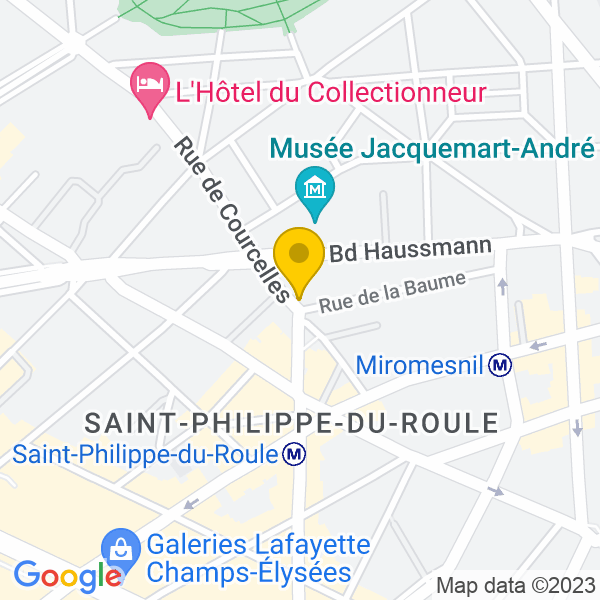 22, Rue de Courcelles, Paris, 75008, Paris