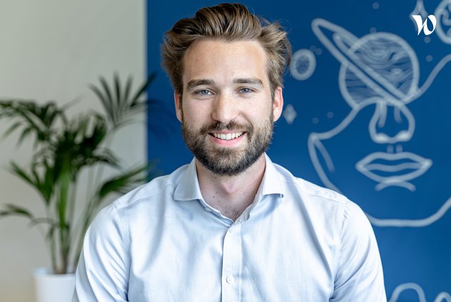Découvrez Starburst avec Benjamin, Accélérateur principal - Starburst