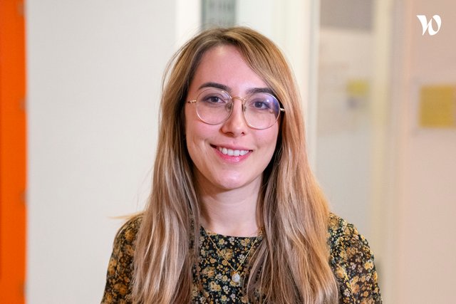 Rencontrez Cindy - Gleamer