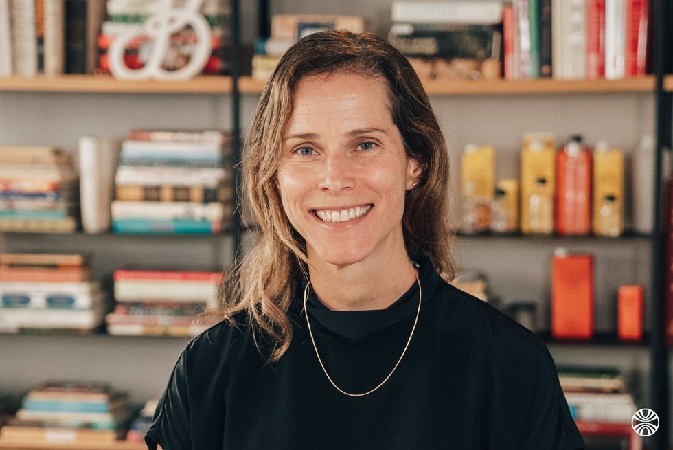 Rencontrez Liat, CCO - The Mediterranean Food Lab