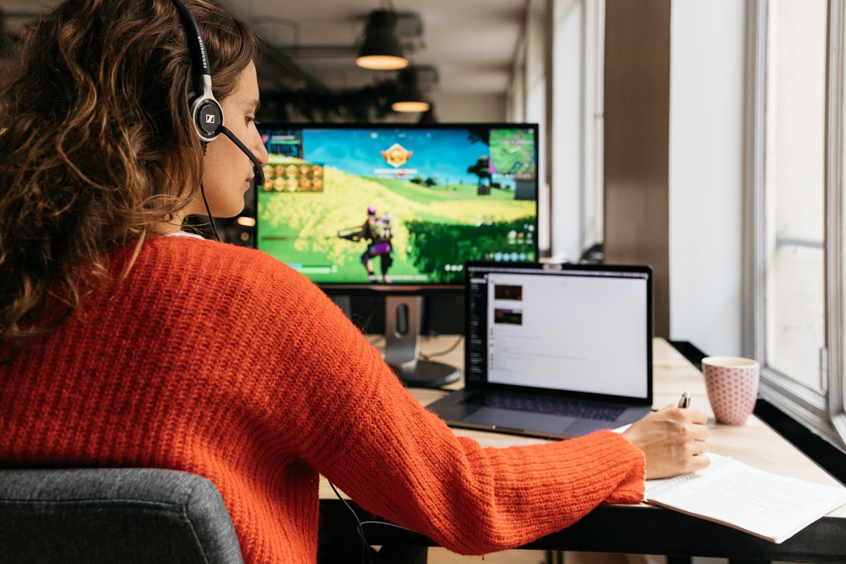 Fortnite, Second Life: will work meetings move to video games?