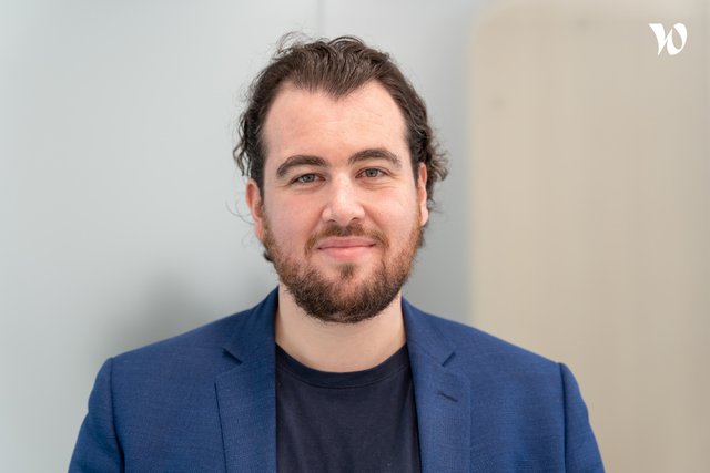 Rencontrez  Killian, CEO - Golem.ai