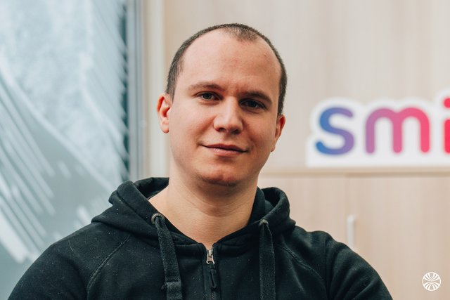 Rencontrez Thomas, Technical Operations Stock Coordinator - DNP PHOTO IMAGING EUROPE