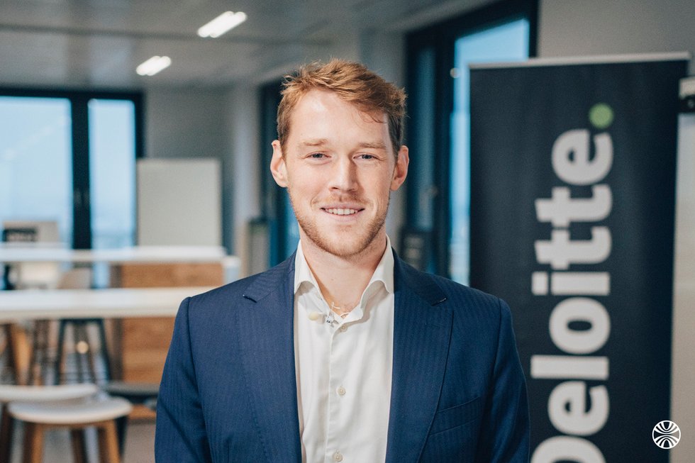 Meet Justin, Manager - Deloitte Luxembourg