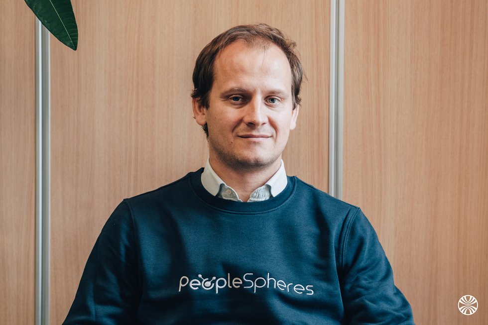 Rencontrez Grégoire, Directeur marketing - PeopleSpheres
