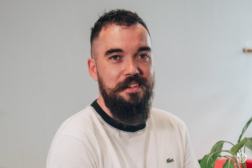 Rencontrez Nathan, Responsable Développement Commercial Ingénierie Logicielle - Adventiel