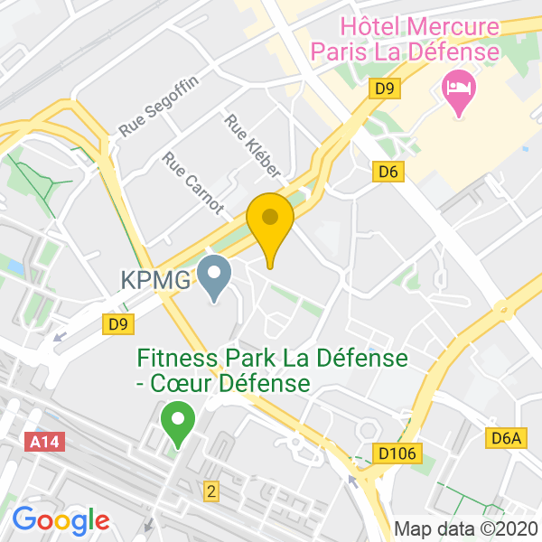 4 place des Vosges, 92400, Courbevoie