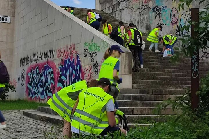 Cleanwalks Matmut 2024 : une action collective à gros impact