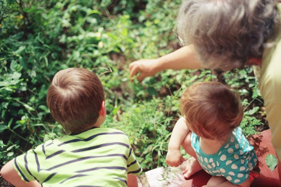 Grands-parents : un rôle actif dans la famille