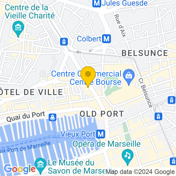 13, Rue de la République, 13002, Marseille