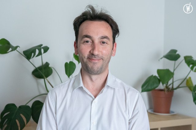 Rencontrez Antoine, Directeur Technique - Welyb