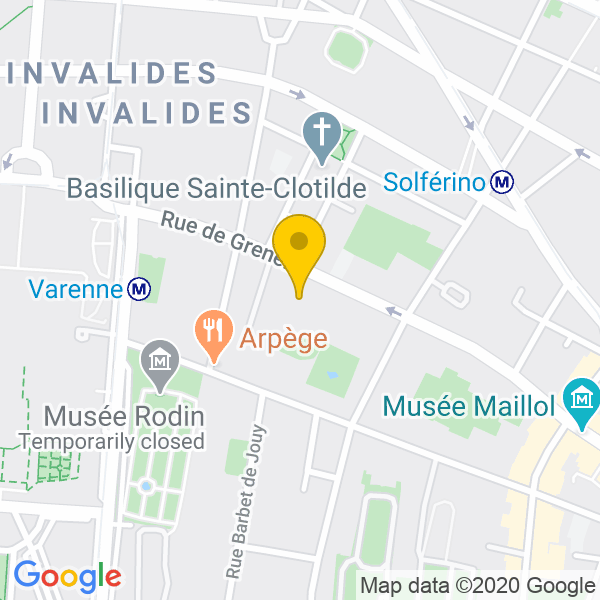 103 rue de Grenelle, 75007, Paris