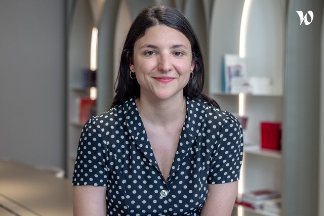 Rencontrez Marion, Responsable des opérations au Fonds de dotation Make org - Make.org