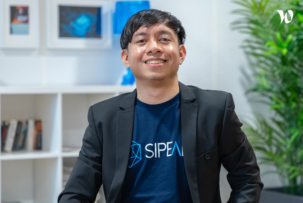 Meet Lawrence, Implementation Engineer - SiPearl