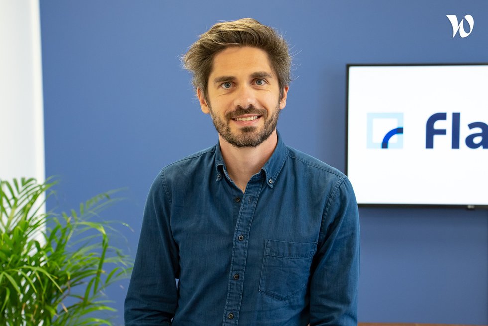 Rencontrez Alexis Chauffert Yvart, CEO - Flatsy