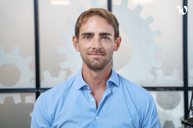 Meet Jeremy, EPM Manager - SBI