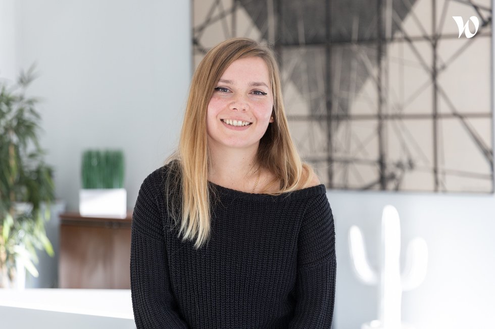 Meet Sylvie, Assistant Manager Supplier Accounting - Infopro Digital