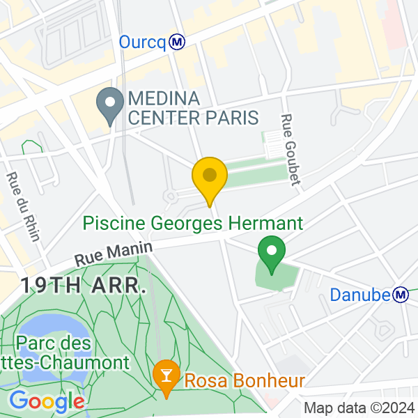 43B, Rue d'Hautpoul, 75019, Paris